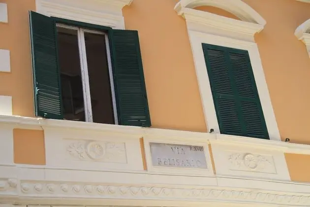 Guest House Domus RomAntica - Dış Mekan