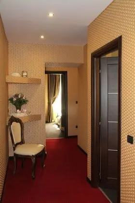 Guest House Domus RomAntica - İç Mekan