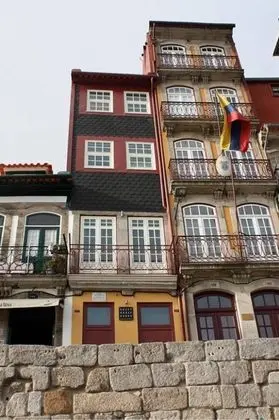Guest House Douro - Dış Mekan