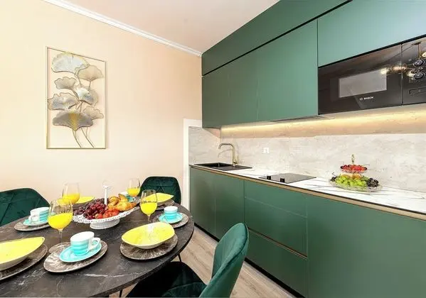 Guest House Dubelj - Mutfak