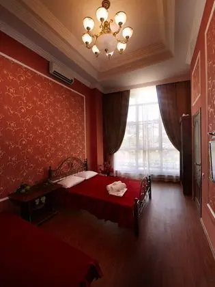 Guest House Dynasty Sochi - Oda Manzaraları