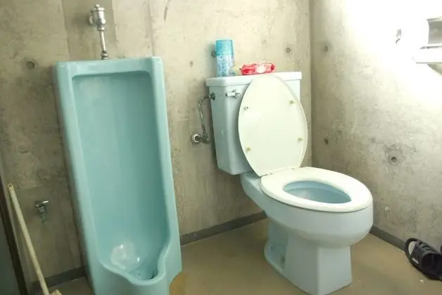 Guest House Esperanza - Banyo Tipleri