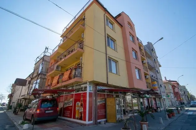 Guest House Fener - Dış Mekan