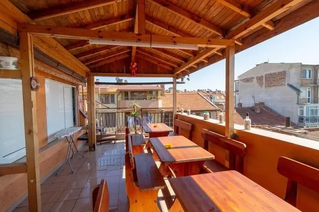 Guest House Fener - Yerinde Yemek
