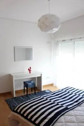 Guest House Foz Marina Wi-fi Private Parking - Oda