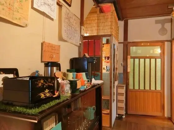 Guest House FUTARENO - Hostel - Yerinde Yemek