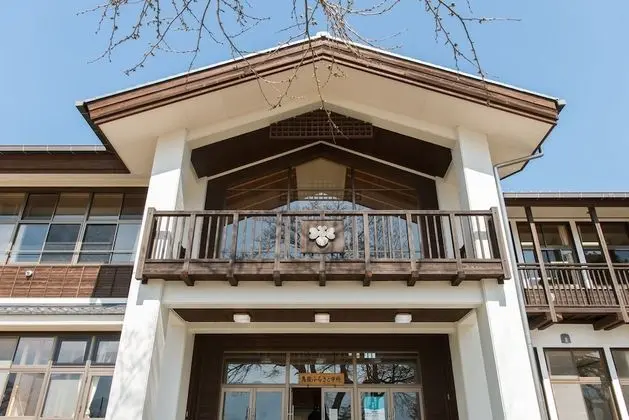 Guest House gaku MAGOME - Hostel - Dış Mekan