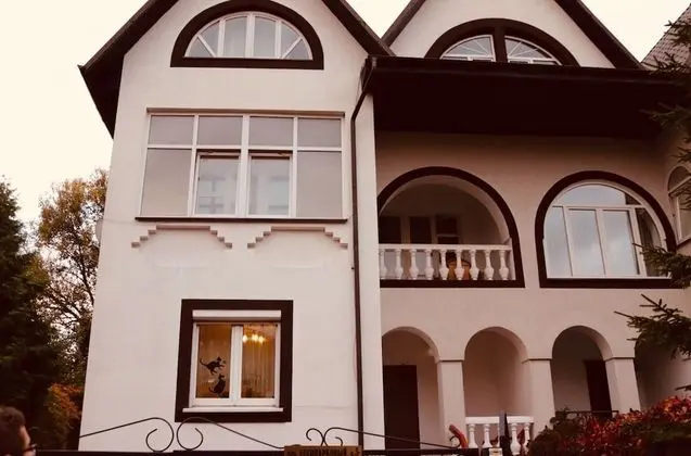 Guest House Gnezdo kota - hostel - Dış Mekan