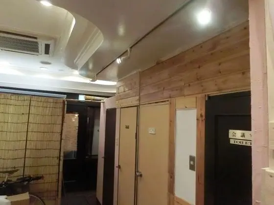 Guest House Gorkha Bazar - Hostel - İç Mekan