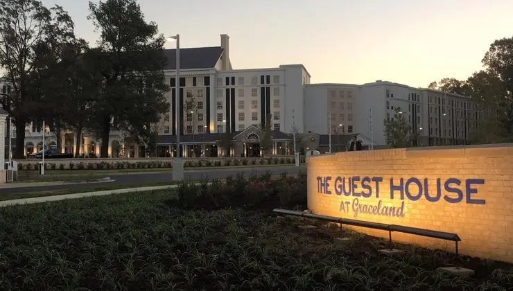 The Guest House At Graceland