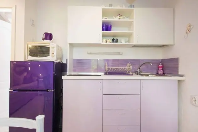 Guest House Gugily - Mutfak