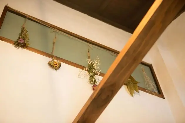 Guest House hachi - Hostel - İç Mekan