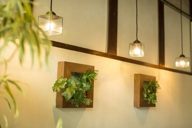 Guest House hachi - Hostel - Lobi