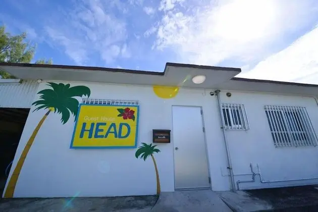 Guest House HEAD - Dış Mekan