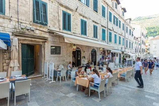 Guest house The heart of Dubrovnik - Dış Mekan