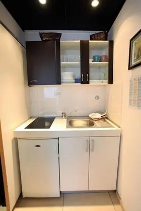 Guest house The heart of Dubrovnik - Mutfak