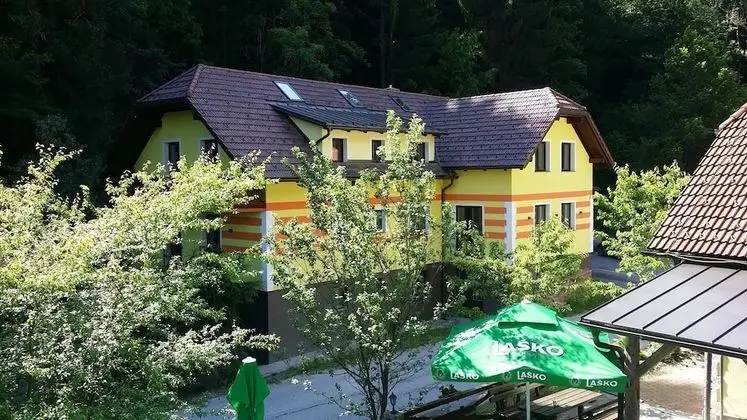 Guest house Hober