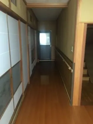 Guest House Honami-Kaido - Hostel - İç Mekan
