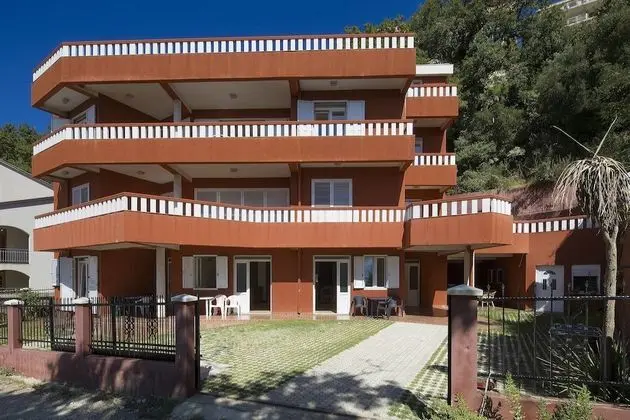 Guest House Horizont - Dış Mekan