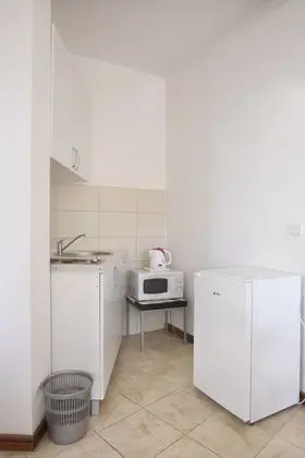 Guest House Horizont - Mutfak