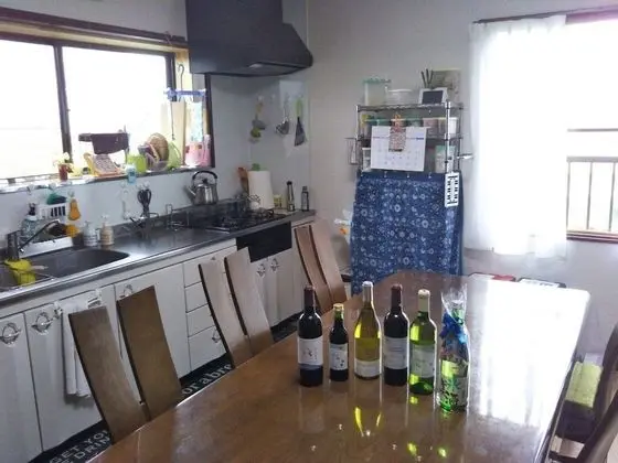 Guest House Hostel yukuru - Yerinde Yemek
