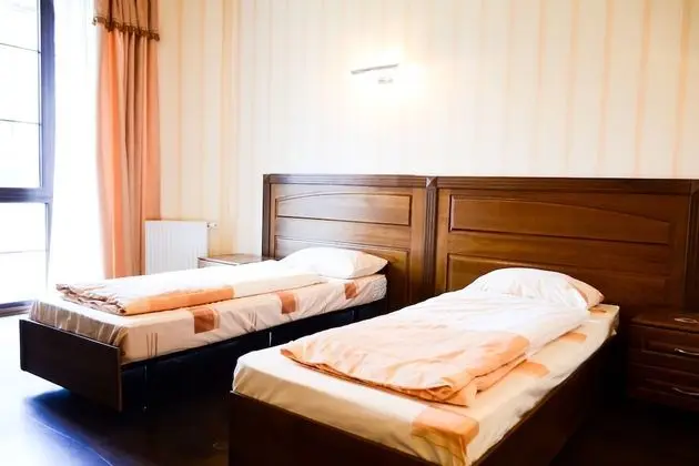 Guest House Hutor Mushkino - Oda Manzaraları