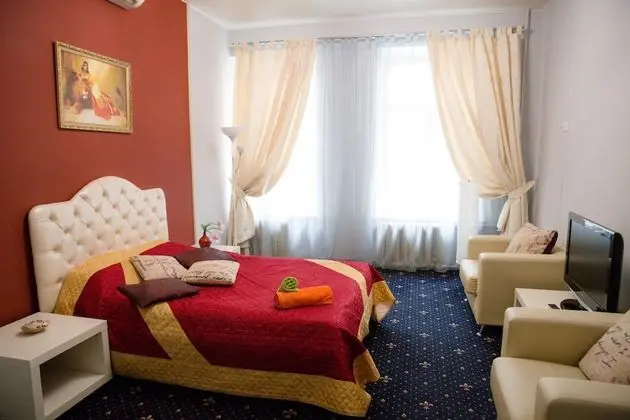 Guest house Idea House