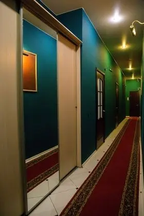 Guest house Idea House - İç Mekan