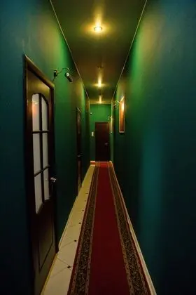 Guest house Idea House - Lobi