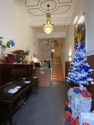 Guest House Infante Dom Henrique - Lobi