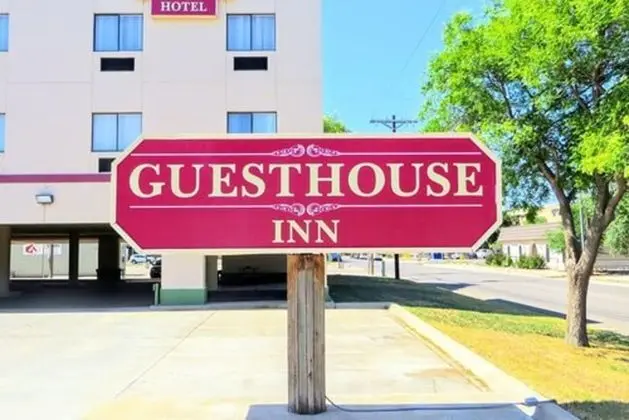 Guest House Inn - Dış Mekan
