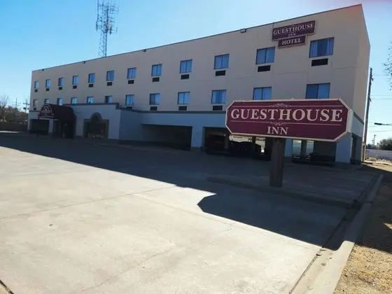 Guest House Inn - Dış Mekan