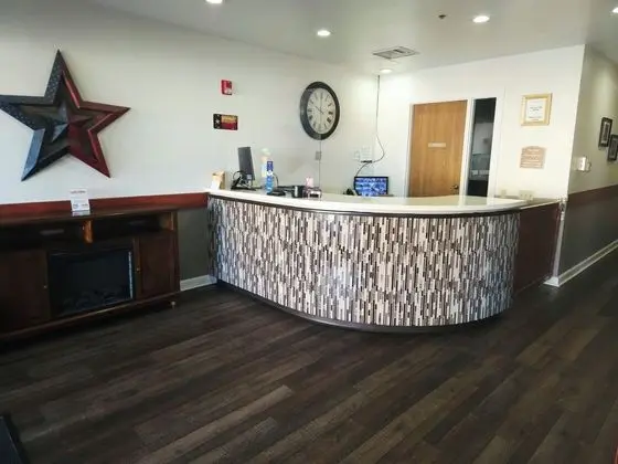 Guest House Inn - Lobi