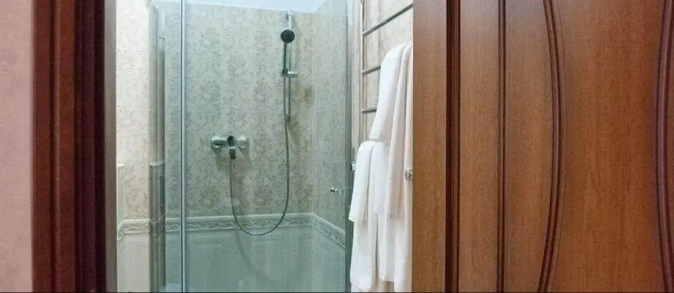 Guest House Inn Lviv - Banyo Tipleri