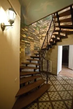 Guest House Inn Lviv - İç Mekan