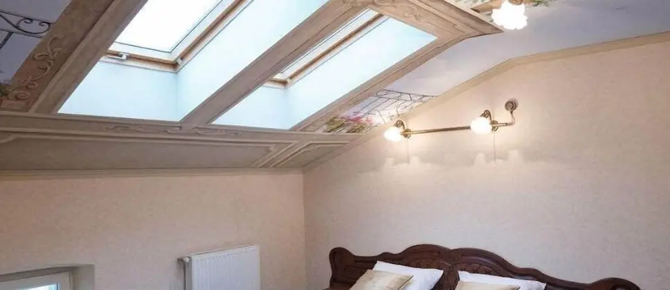 Guest House Inn Lviv - Oda