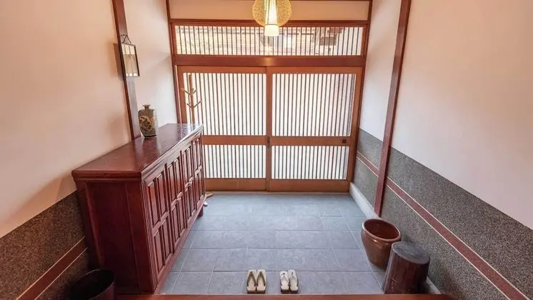 Guest House IROHA Lotusland - Lobi