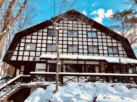 The Guest House Japan Hakuba - Dış Mekan