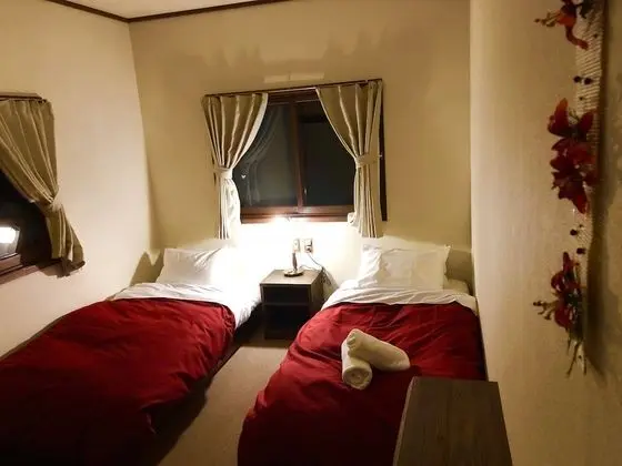 The Guest House Japan Hakuba - Oda