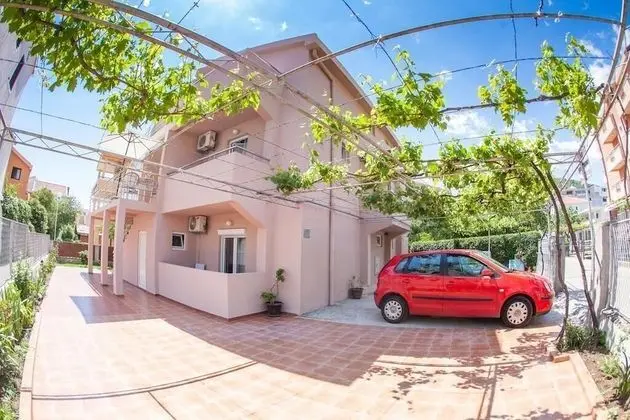 Guest House Jasna - Dış Mekan
