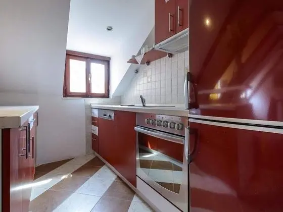 Guest house Jeljenic - Mutfak
