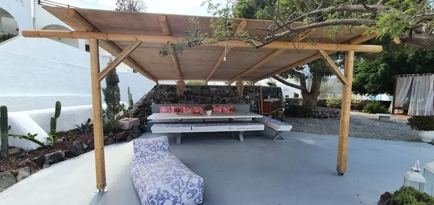Guest House Kalitsi - Dış Mekan