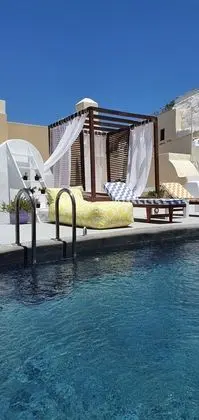 Guest House Kalitsi - Havuz