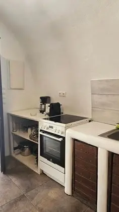 Guest House Kalitsi - Mutfak