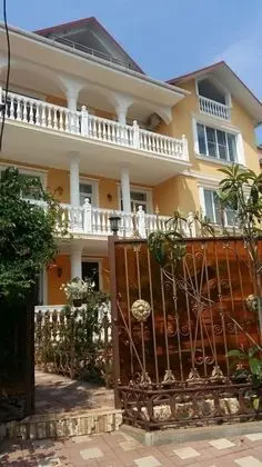 Guest House Kallisto - Dış Mekan