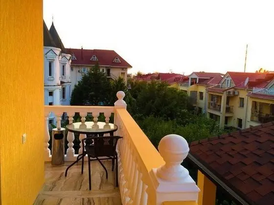 Guest House Kallisto - Oda Düzeni