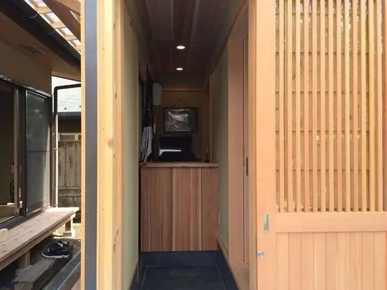 Guest House Kamakura Zen-ji - Hostel - Lobi