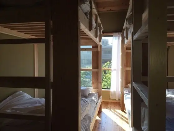 Guest House Kamakura Zen-ji - Hostel - Oda