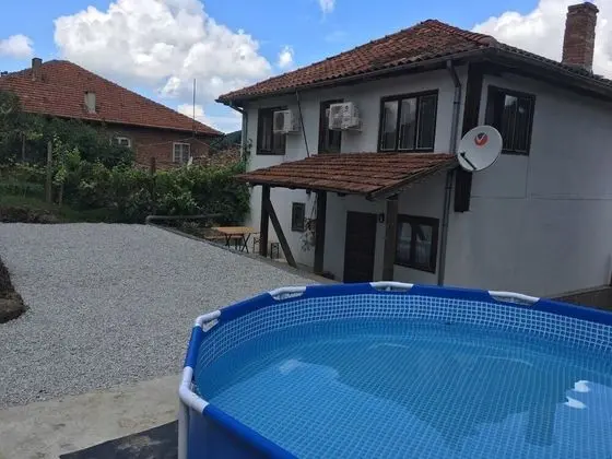 Guest house Kashtata - Dış Mekan