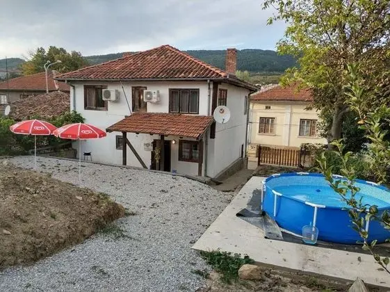 Guest house Kashtata - Havuz